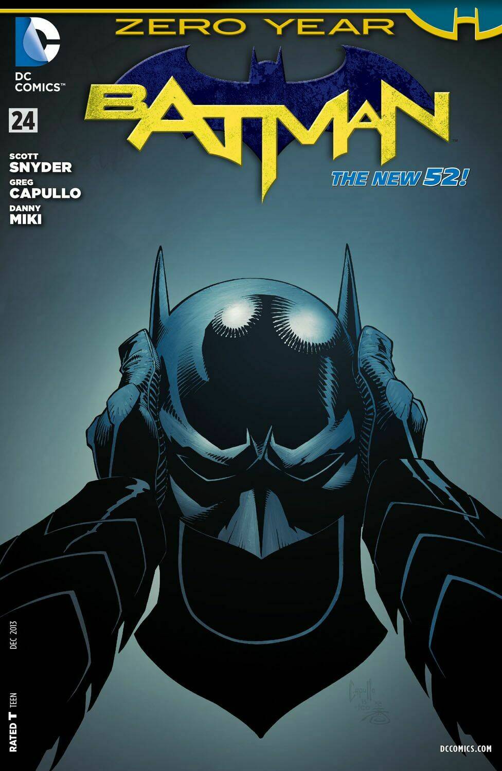 Batman chapter 24 1
