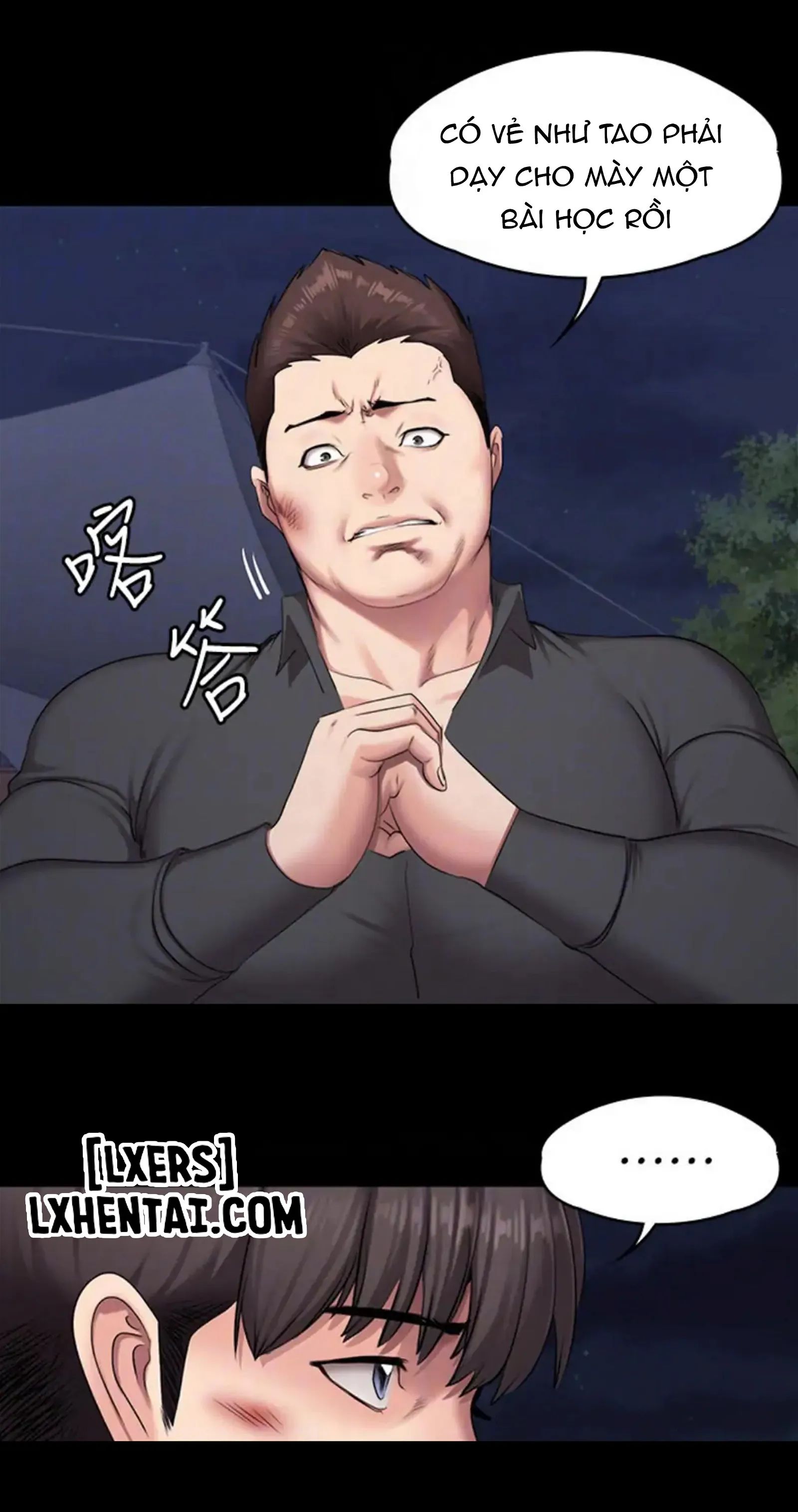 huấn luyện viên phòng thể hình - không che chapter 58 19