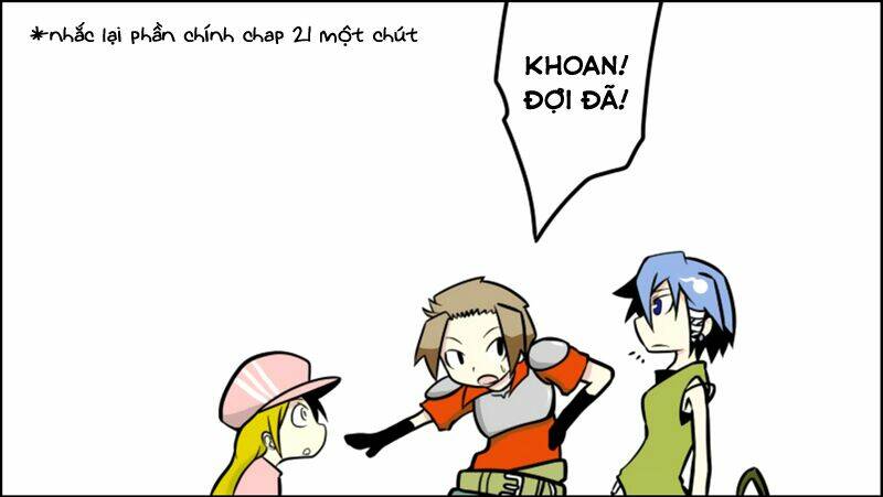 senyuu chapter 76.1 22