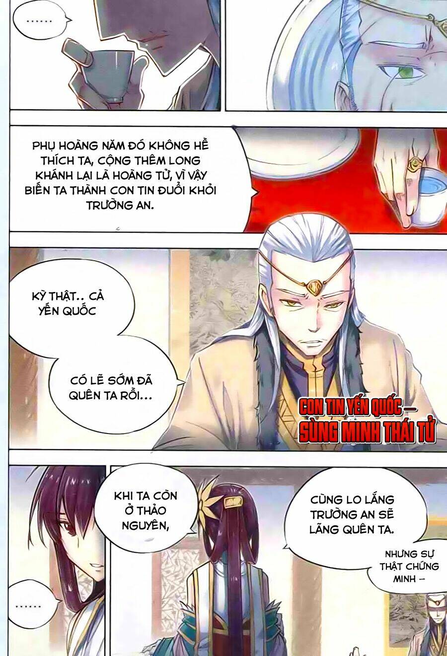 tướng dạ chapter 42 22