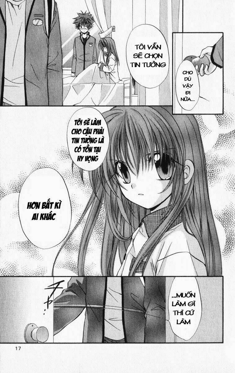 spiral: suiri no kizuna chapter 32 18