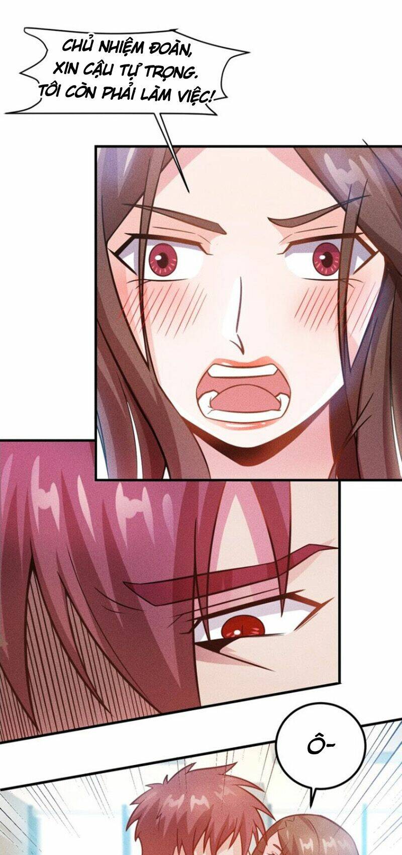 cao thủ cận vệ của nữ chủ tịch chapter 76 26