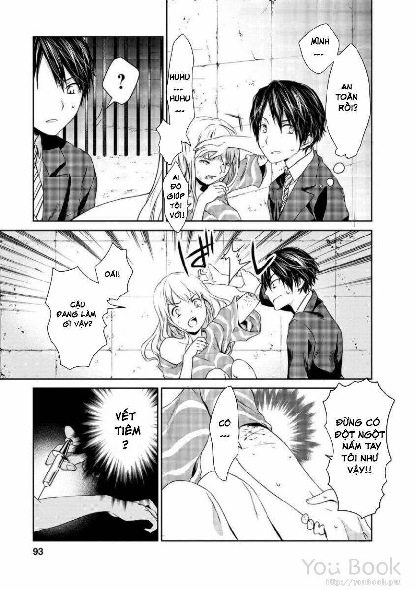 goumon tournament chapter 3 16