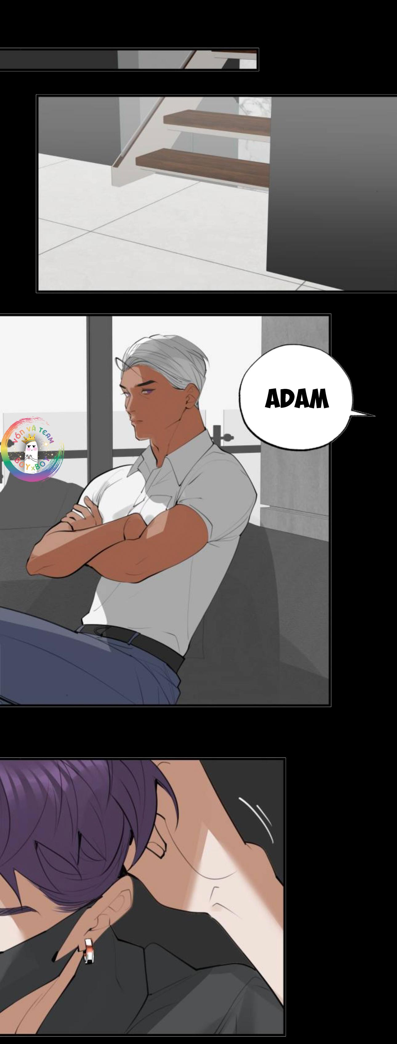 pry (trộm nhìn) chapter 16 3