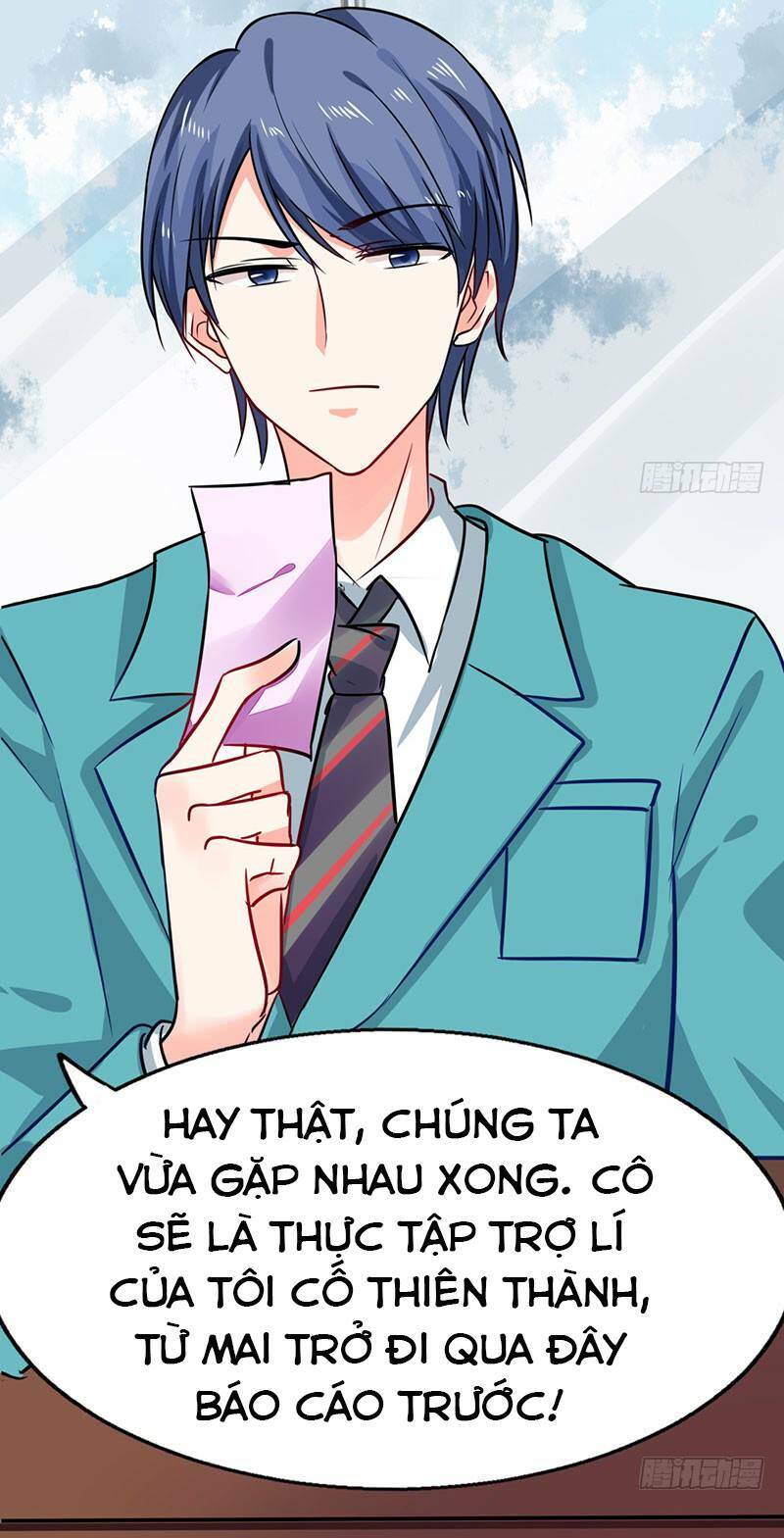 tổng tài x trạch nữ chapter 6 18