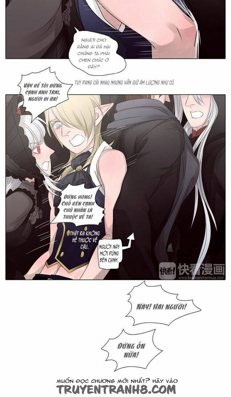 vampire & hunter chapter 33 16