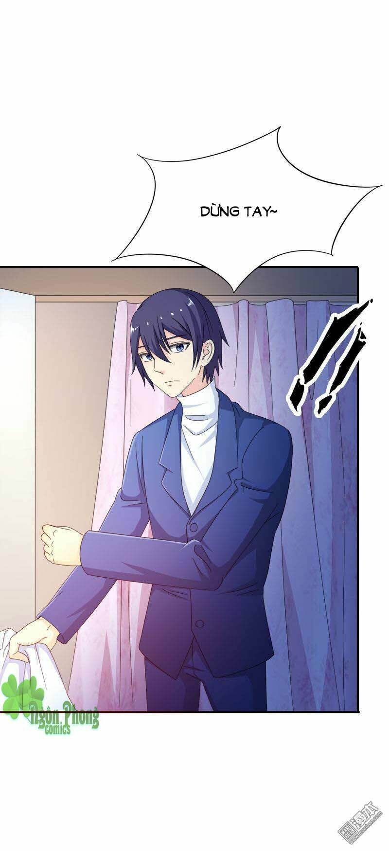 em vẫn còn nhỏ chapter 99 12