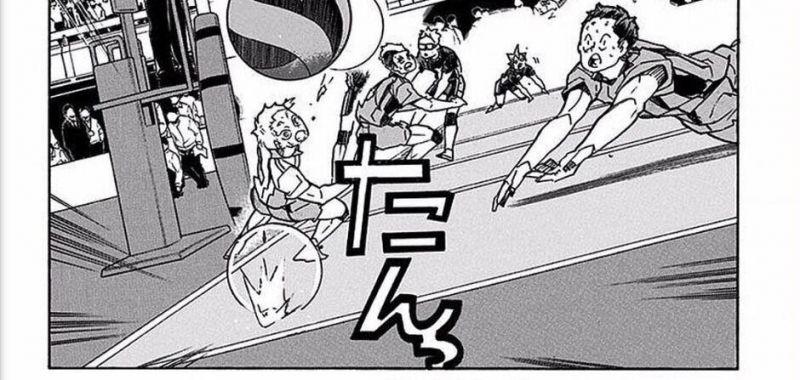 vua bóng chuyền chapter 317 49