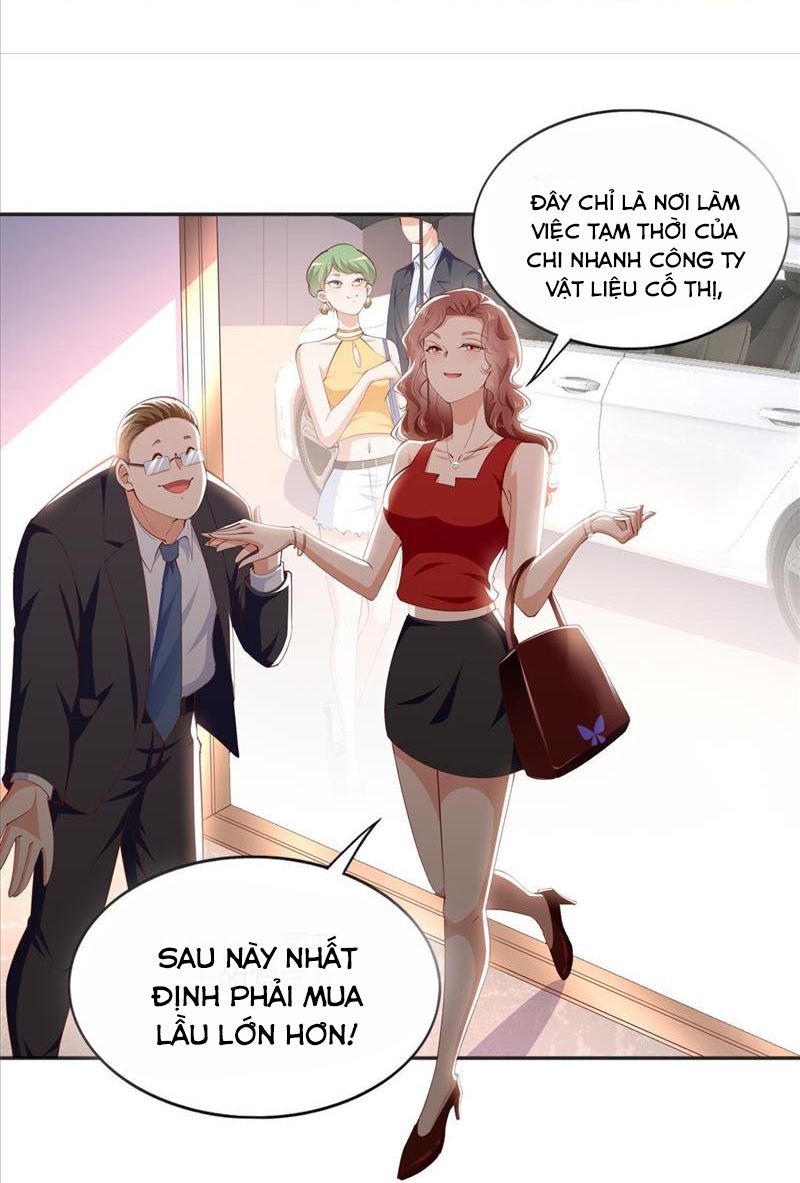 Boss Nhà Giàu Lại Là Nữ Sinh Trung Học! chapter 33.34 11