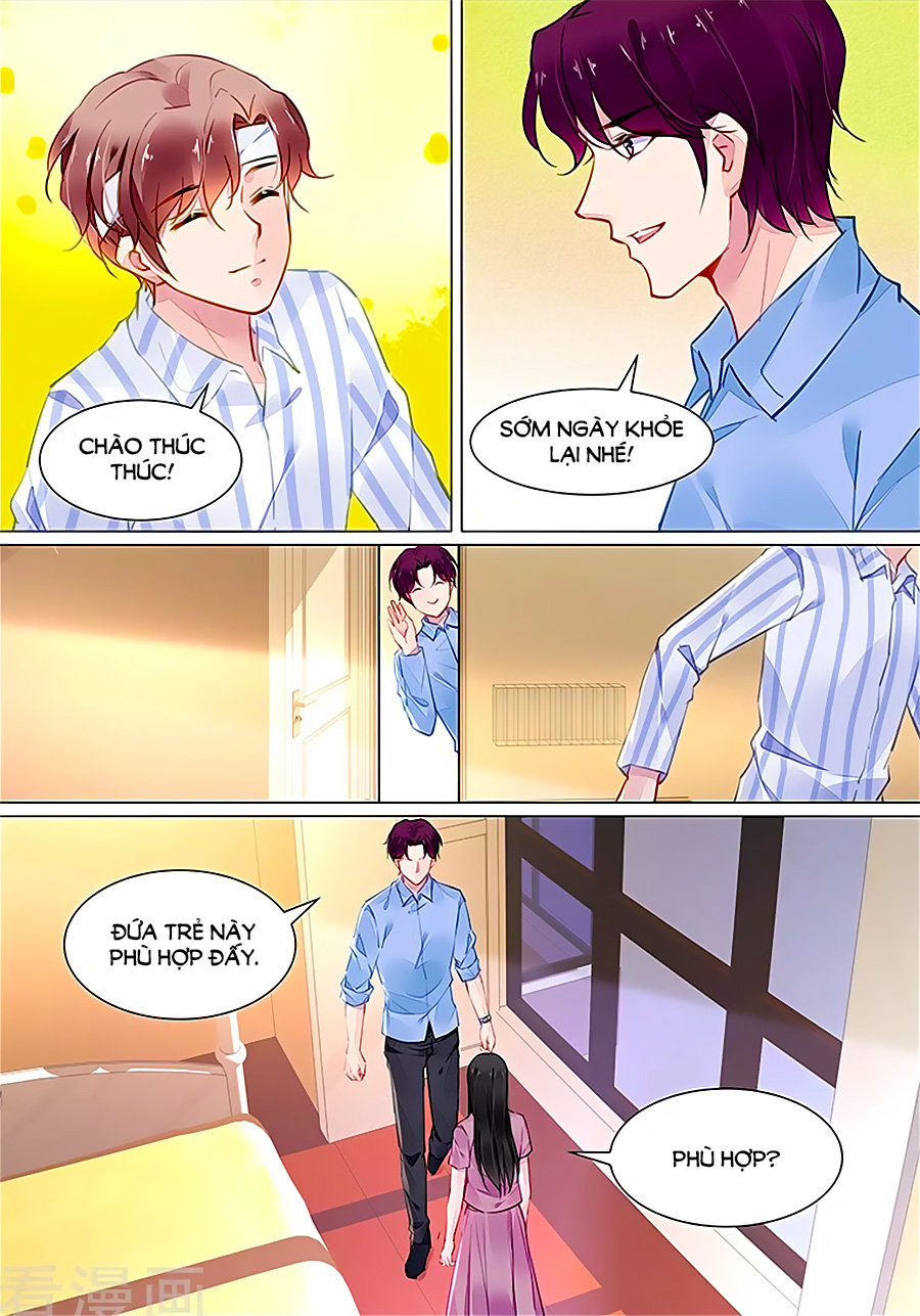 bá tình ác thiếu: dạy bảo tiểu đào thê 2 chapter 2 2