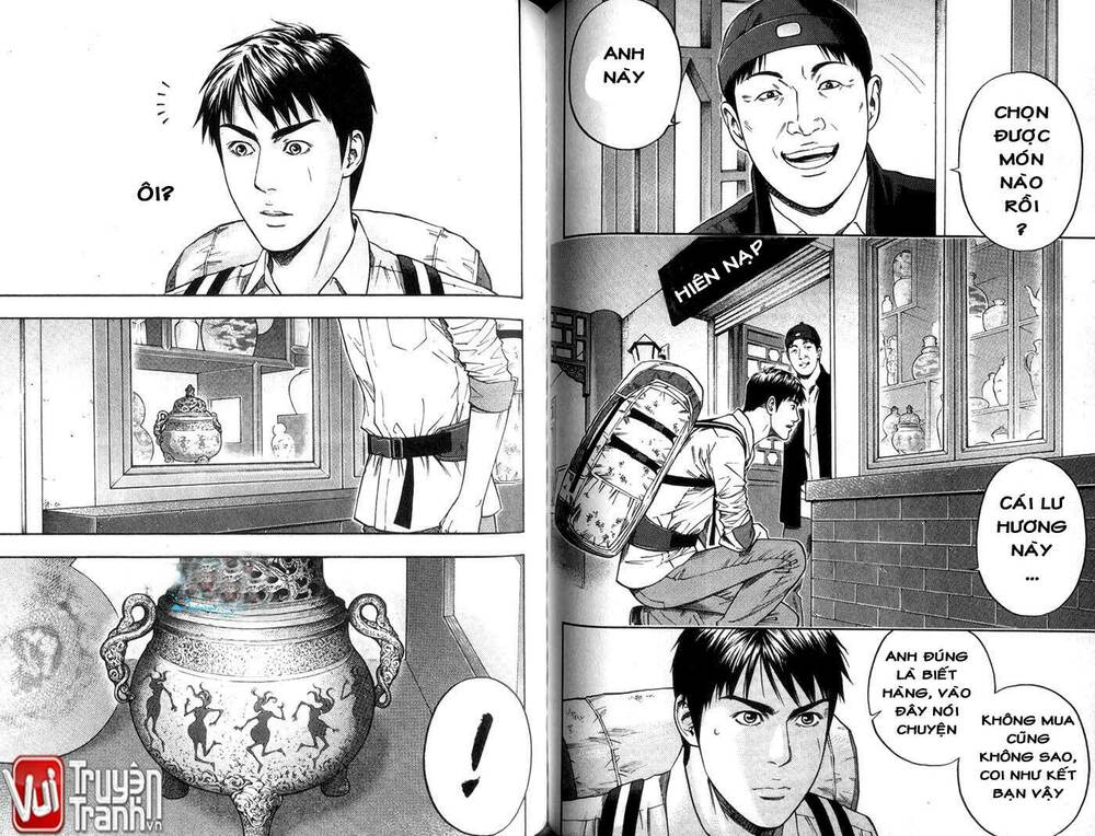 đạo mộ bút ký chapter 24 15