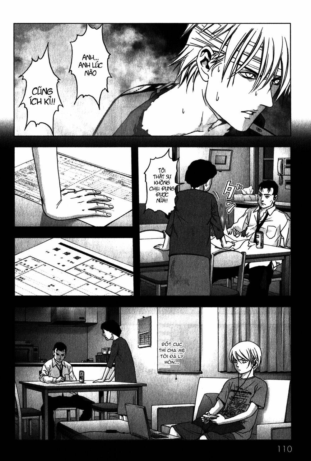 cuộc chiến sinh tồn chapter 48 14