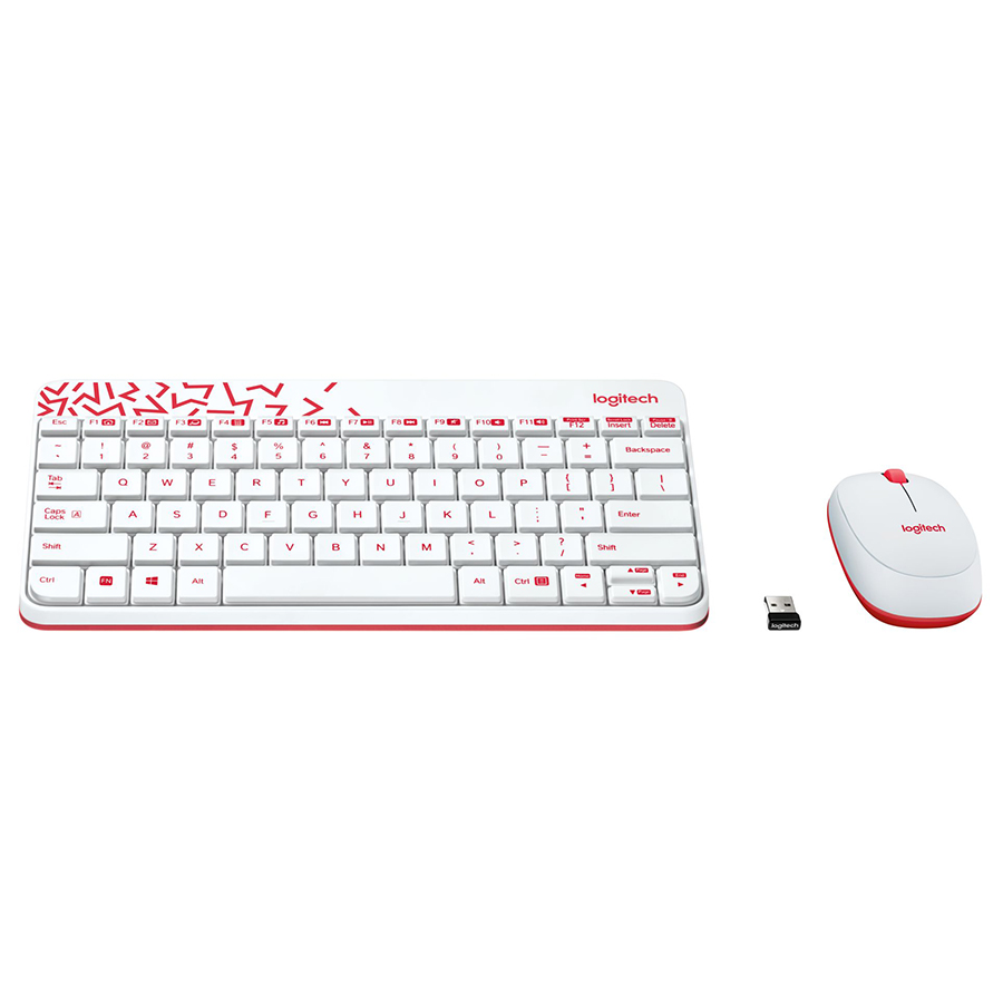 Bộ bàn phím chuột LOGITECH MK240