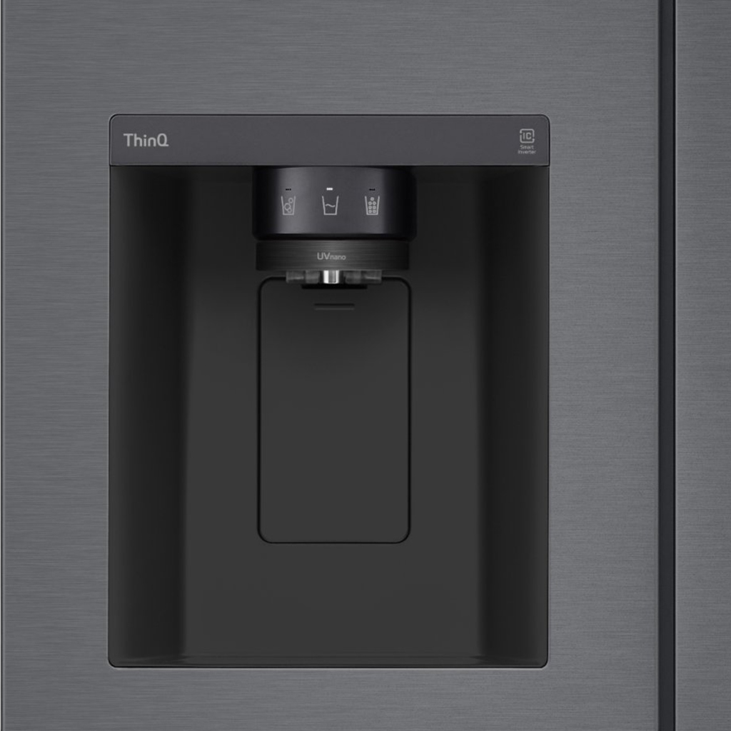 Tủ lạnh LG Inverter 635 lít GR-D257MC - Hàng chính hãng