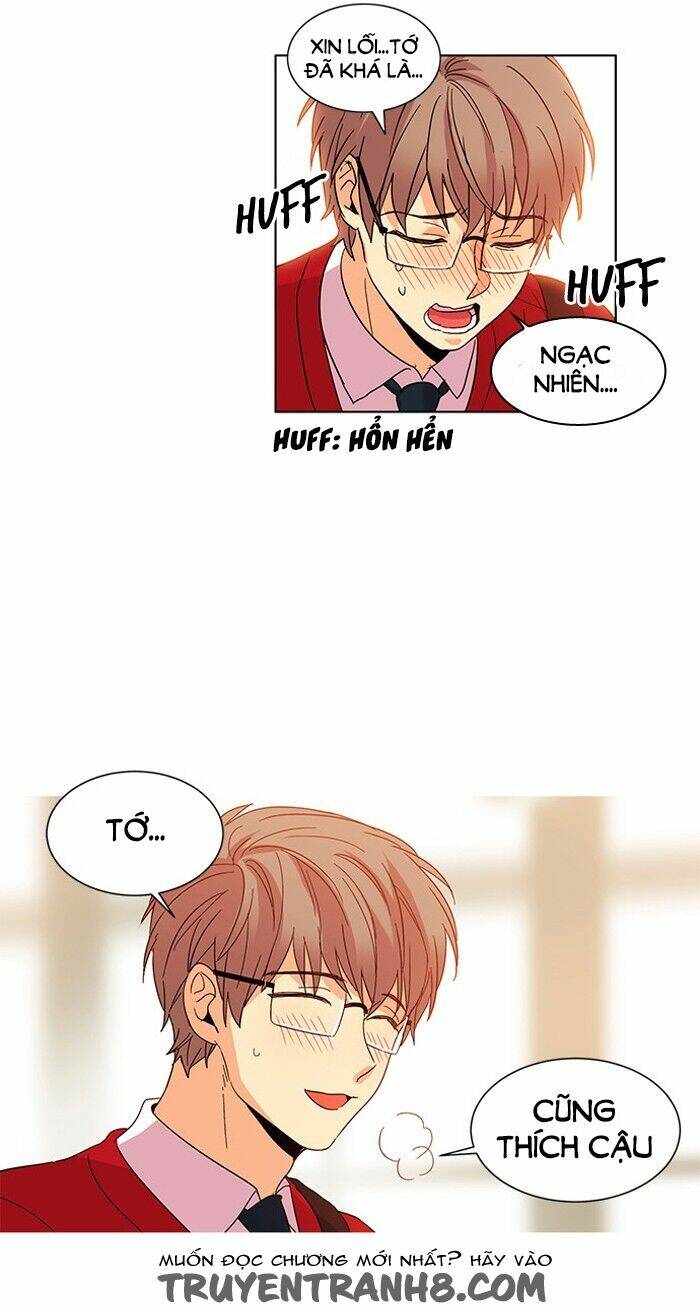 oh! cô nàng oh yesu chapter 27 29