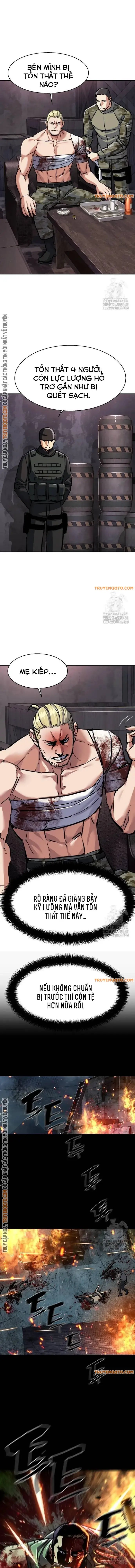 bạn học tôi là lính đánh thuê chapter 224 9