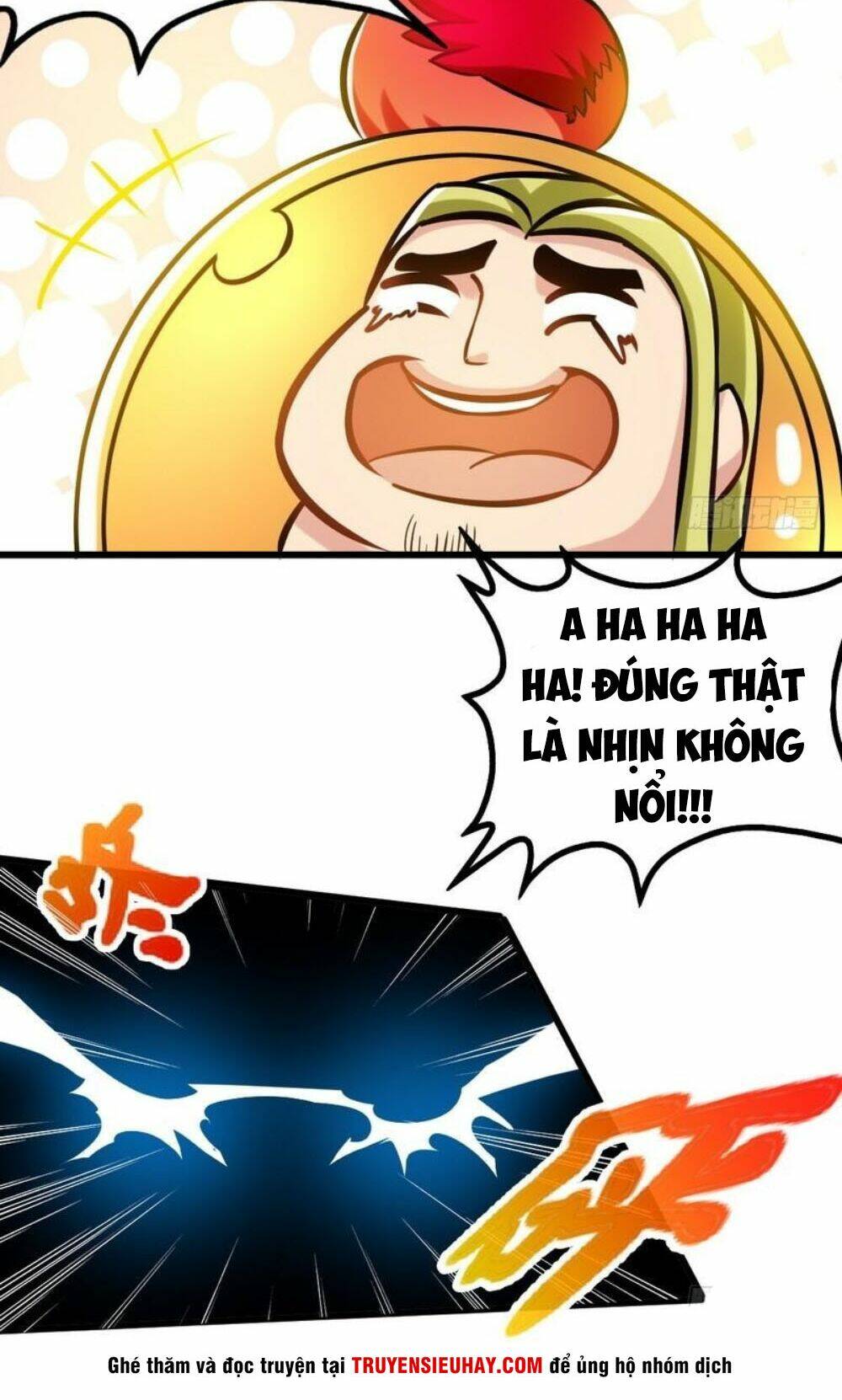 chí tôn thần ma chapter 133 21