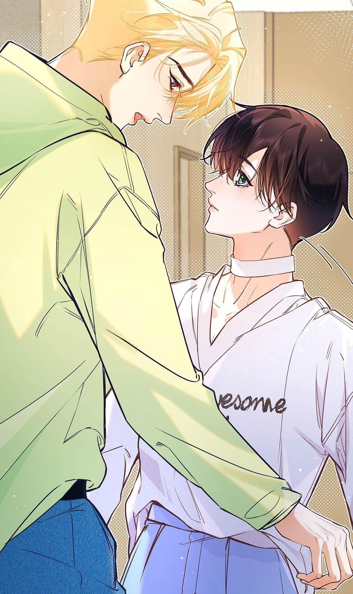 omg! cp tôi đu là thật! chapter 19 16