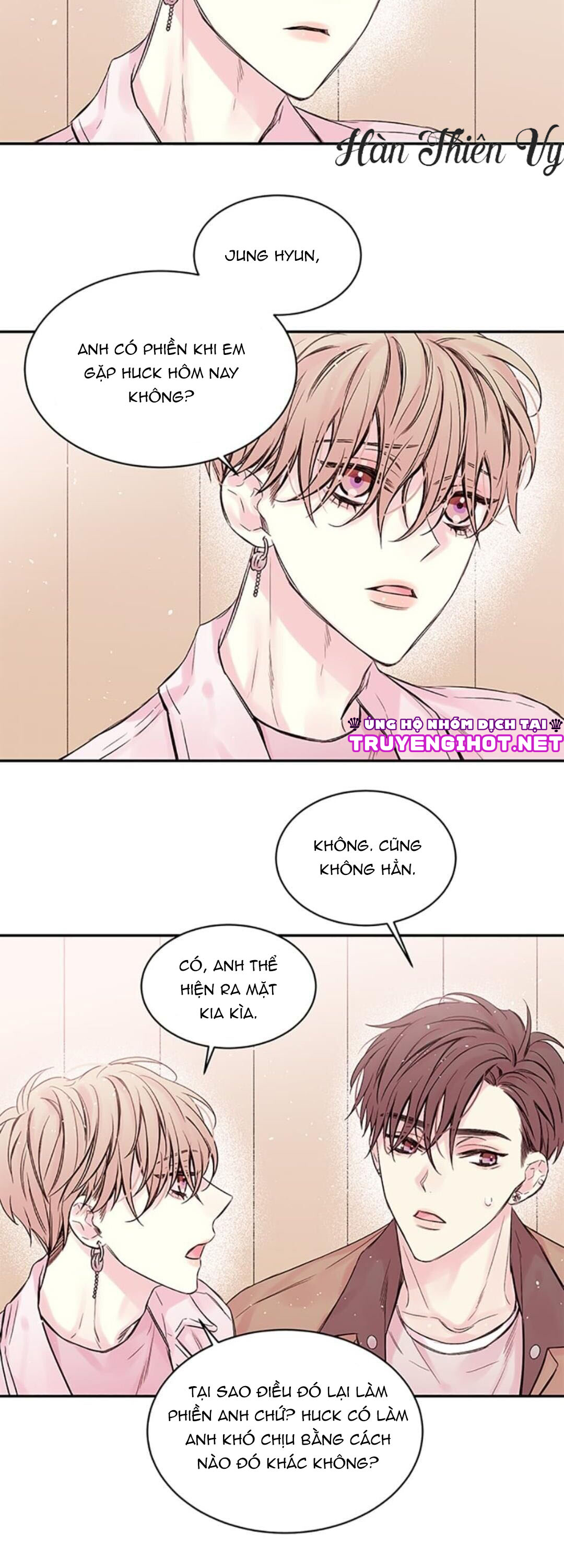 in my closet chapter 22 24