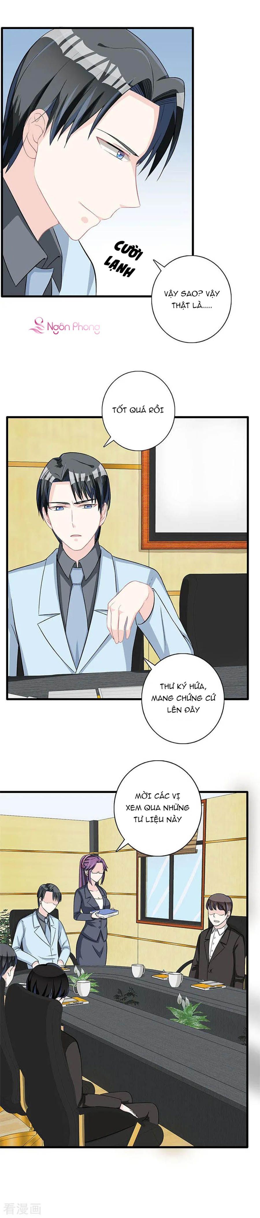 tân nương thế thân chapter 75 3