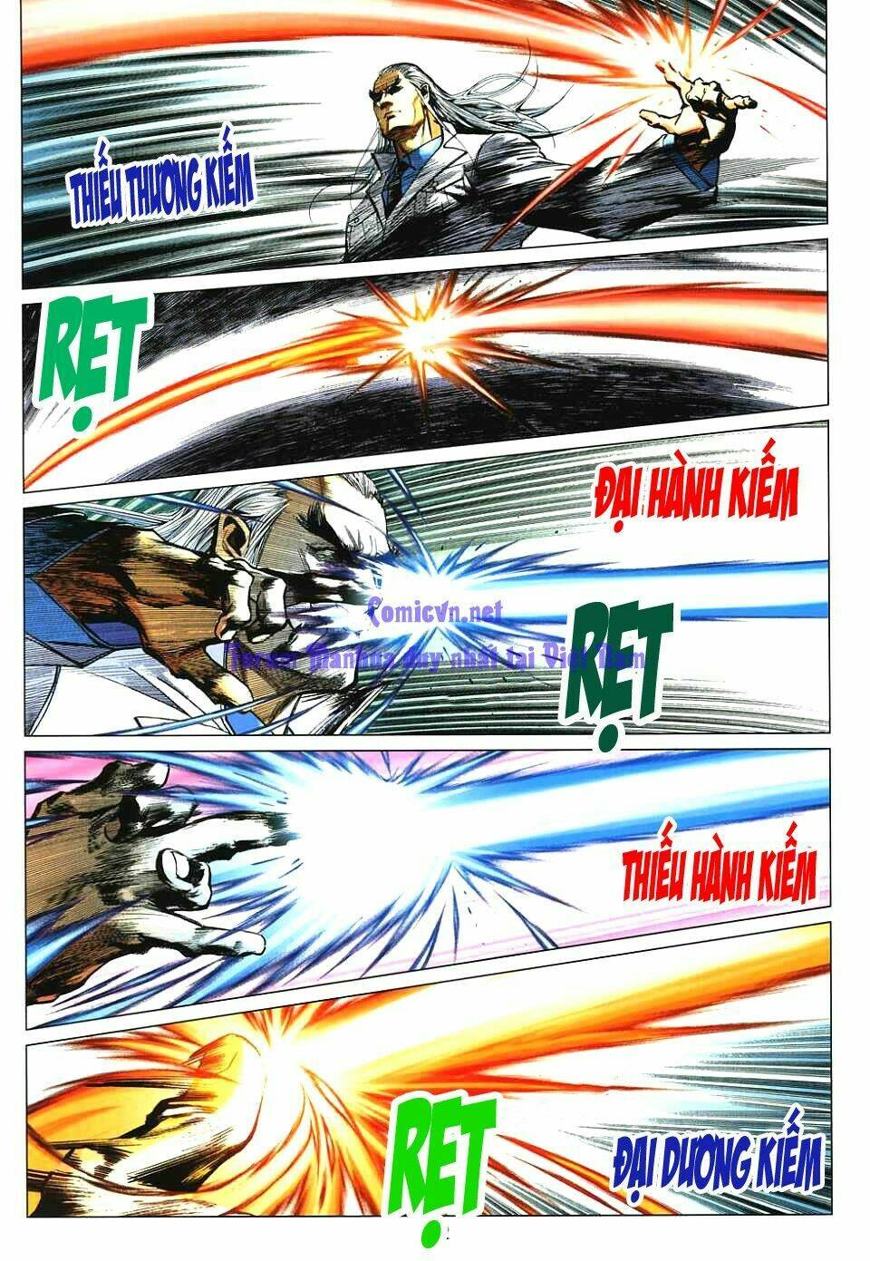 vương phong lôi 1 chapter 6 12