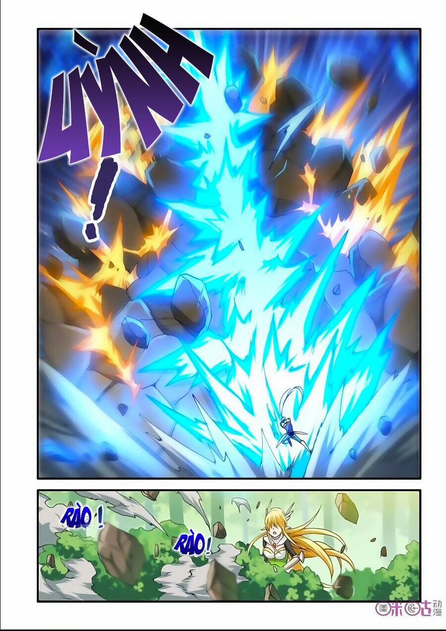 tấn công nào! ma vương! chapter 45 15