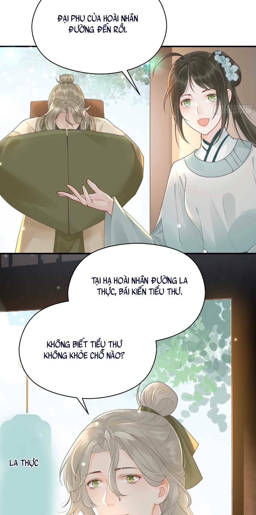 sự cám dỗ ngọt ngào : vương gia ngài làm chân ta mền nhũn rồi chapter 6 13