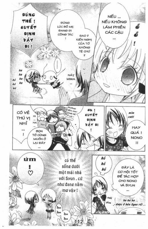 ore-sama kingdom chapter 4 112