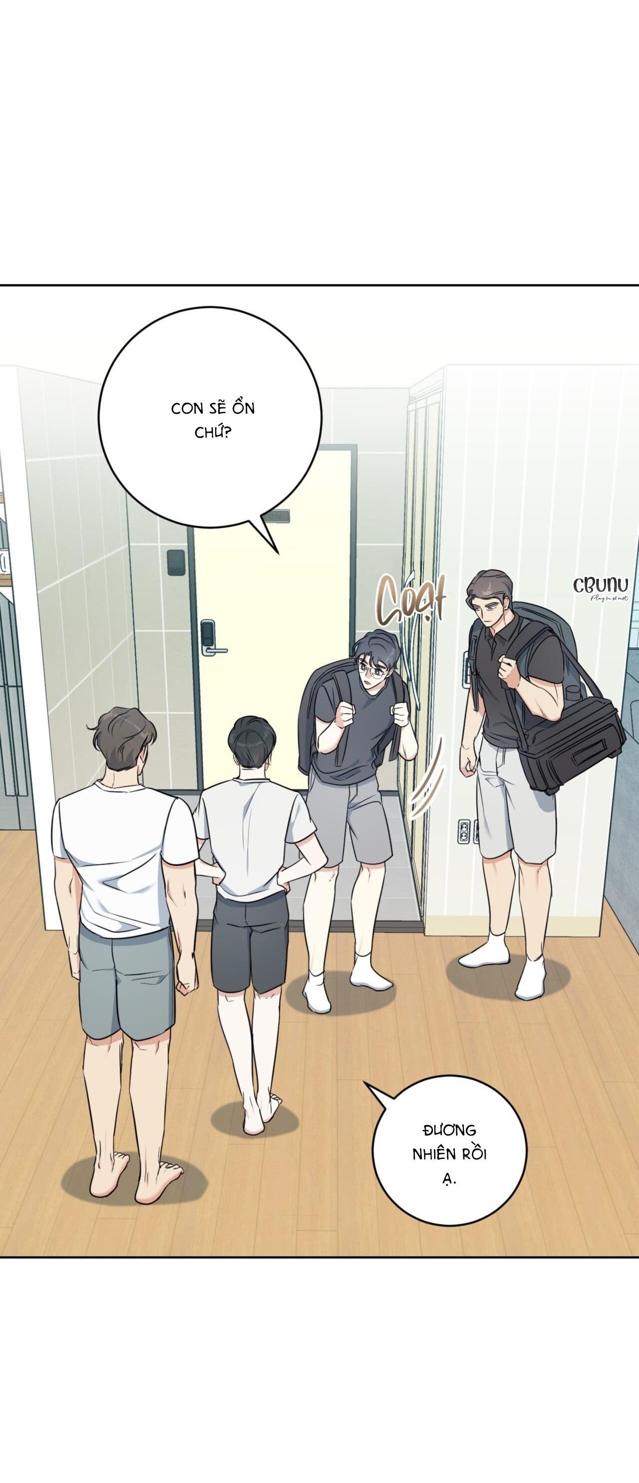 khu rừng tĩnh lặng chapter 4 85