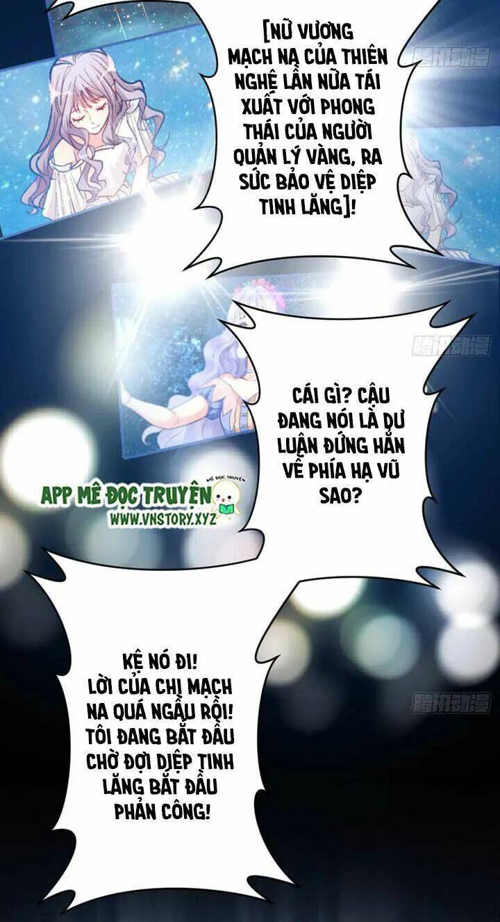 thiên hậu trở về chapter 71 38