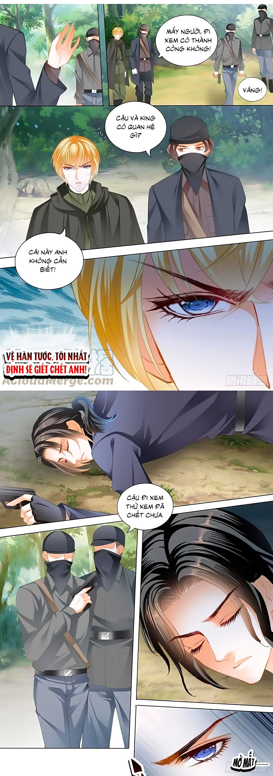 bá đạo tiểu thúc, xin trêu chọc vừa thôi! chapter 217 5