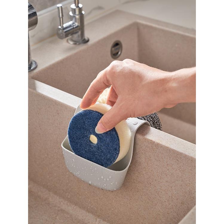 Giỏ để giẻ rửa bát silicone
