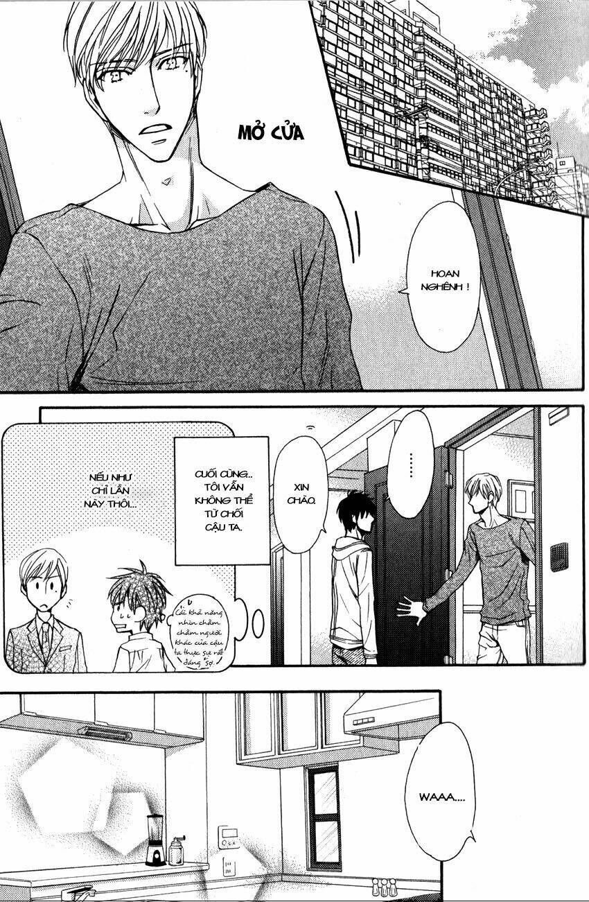 ryouri danshi no kakushi aji chapter 1 14