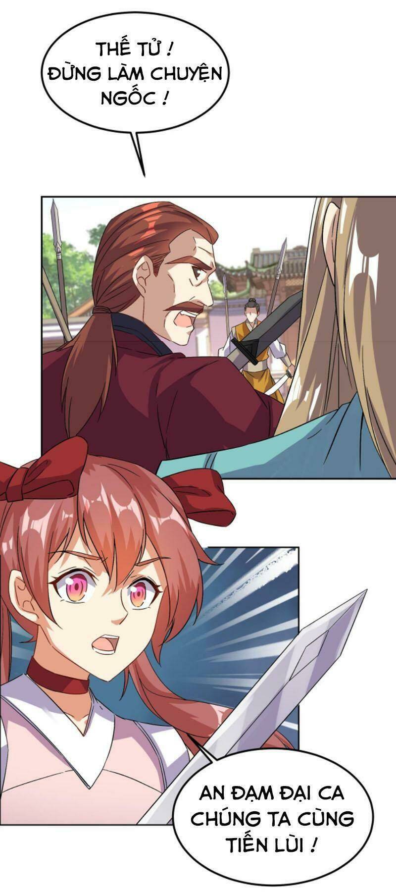 thôn phệ một thế giới tu tiên chapter 135 16