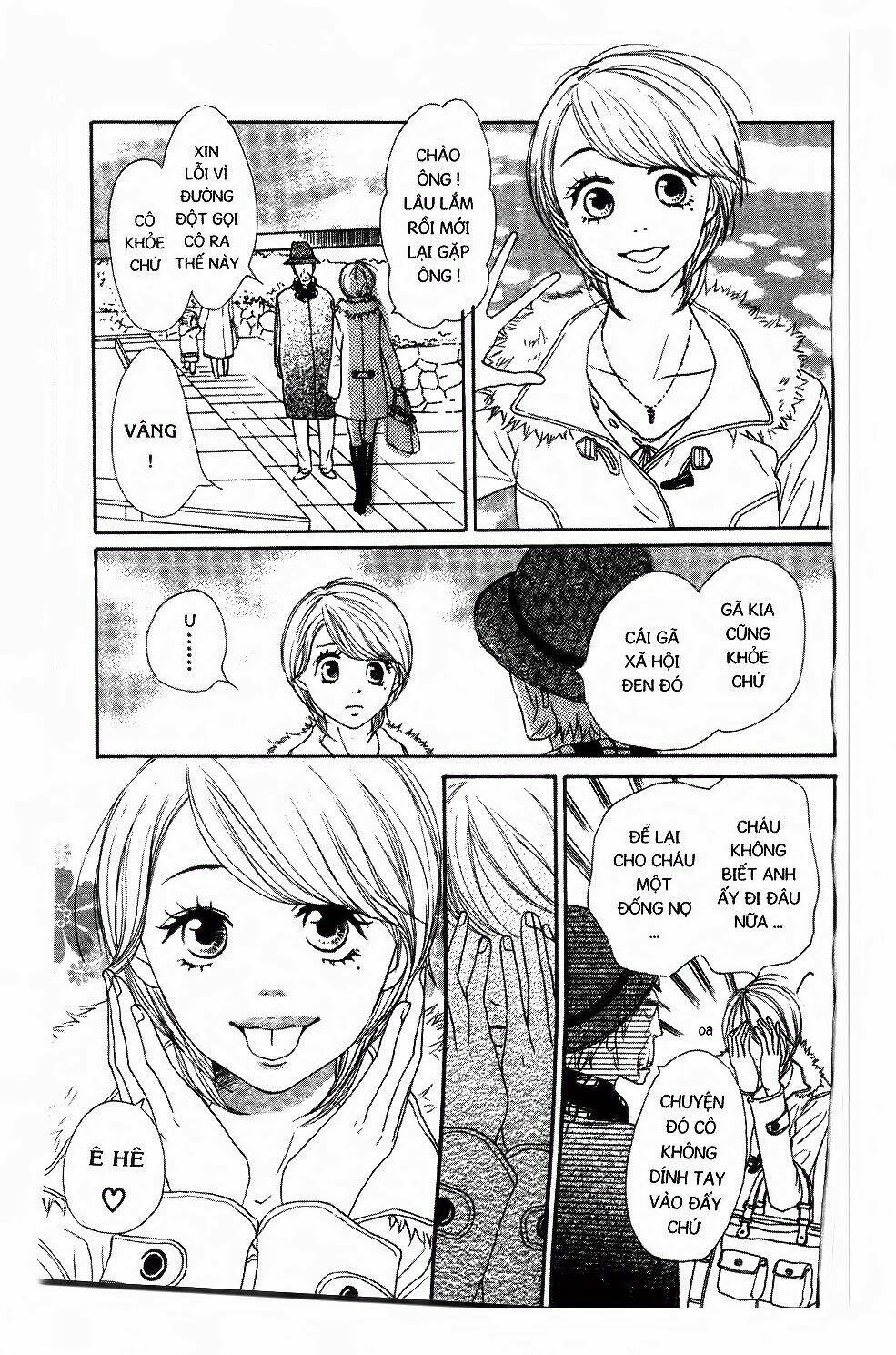 love com - đôi đũa lệch chapter 93 12