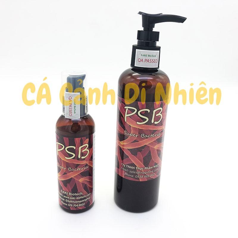 Vi khuẩn quang hợp PSB CHAI XỊT 250 ML