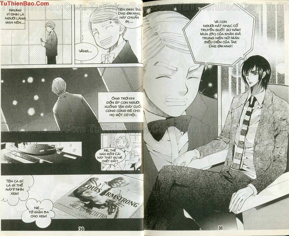 dự án siêu sao chapter 12 16