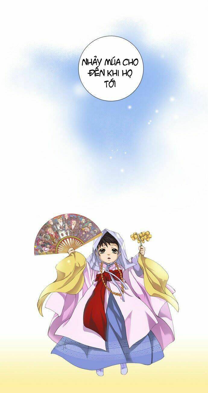 a thousand years ninetails chapter 4 3