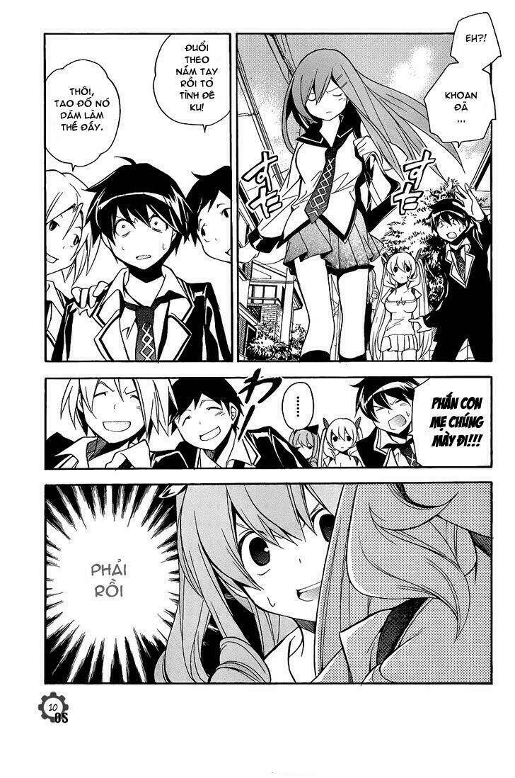 tonari no randoseru w chapter 9 9