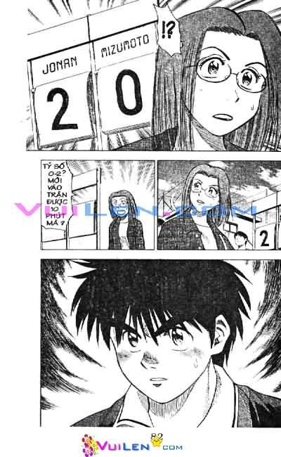 vũ điệu trên sân cỏ - fantasista chapter 13 82