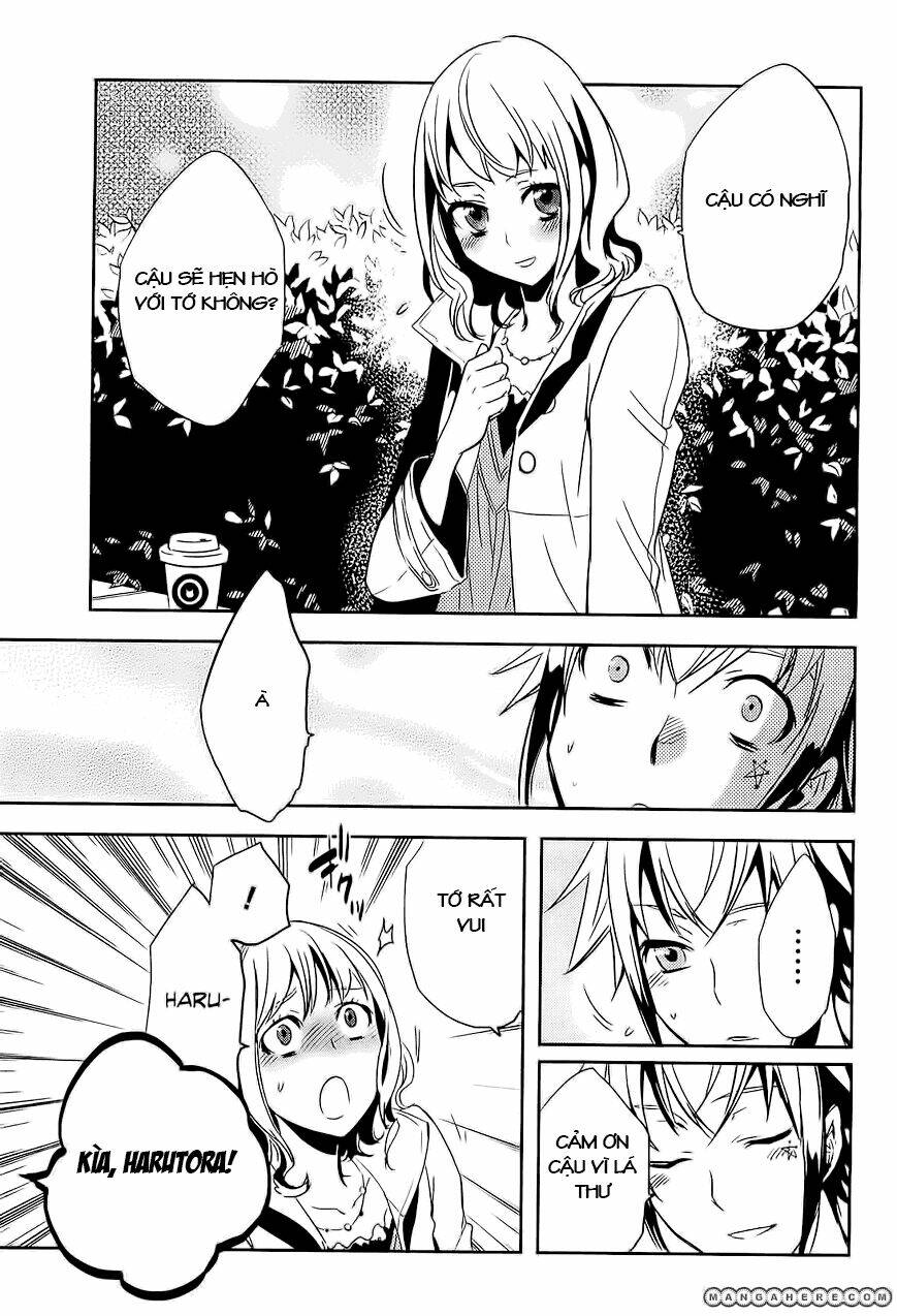 tokyo ravens chapter 17 27