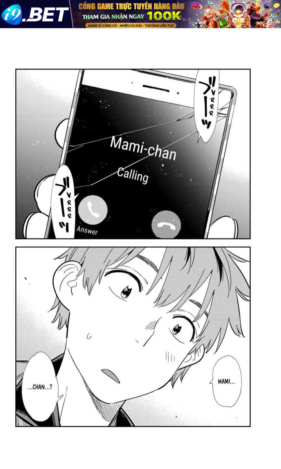 dịch vụ cho thuê bạn gái chapter 366 22