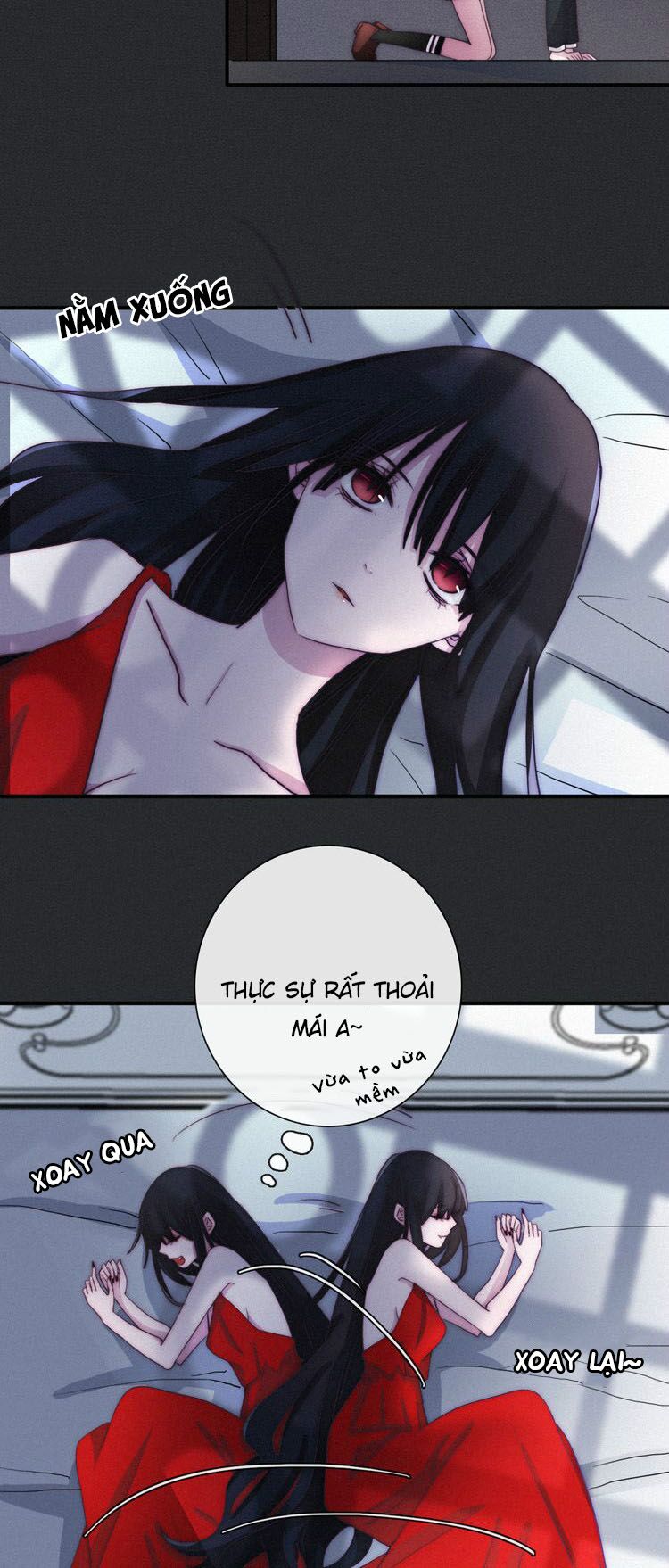 hắc dạ hữu sở tư chapter 2 18