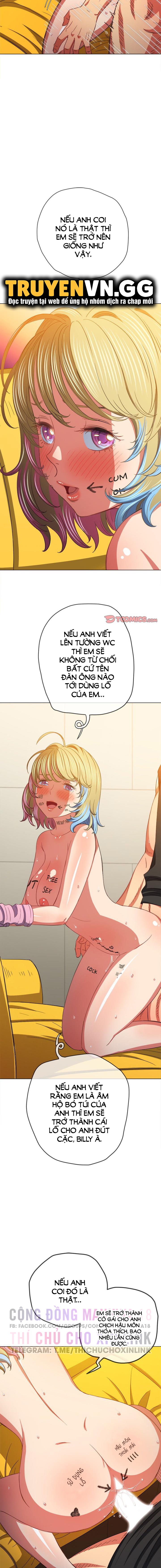 bắt nạt học đường chapter 133 13