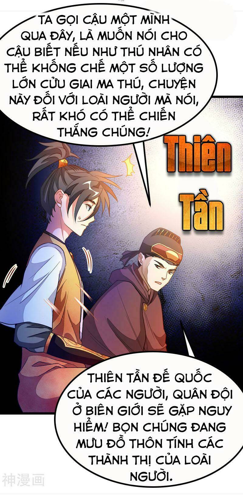 cửu dương thần vương chapter 181 6