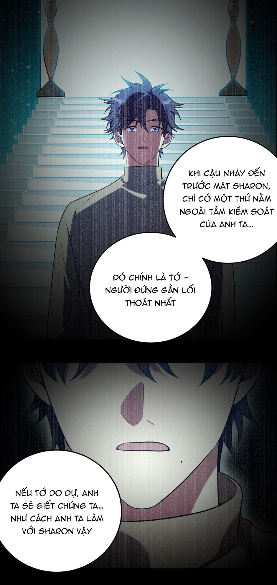 [16+] killing my love chapter 62.2 3