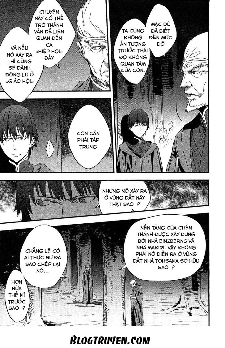 fate/strange fake chapter 2 48
