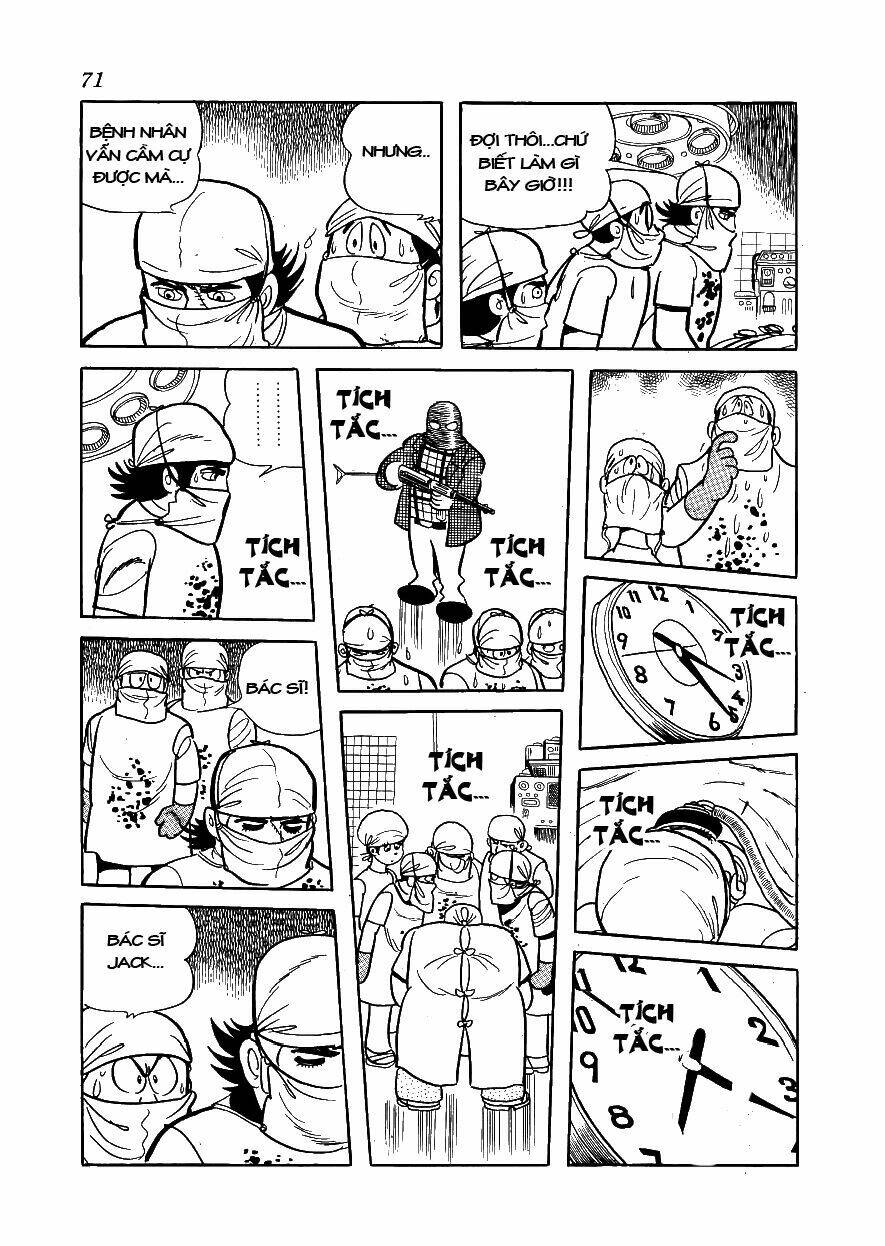 bác sĩ quái dị chapter 63 8