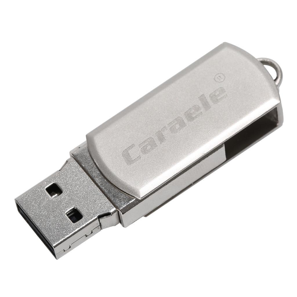 USB 2.0 Flash Drives Rotating Memory Stick Storage  Thumb Drives