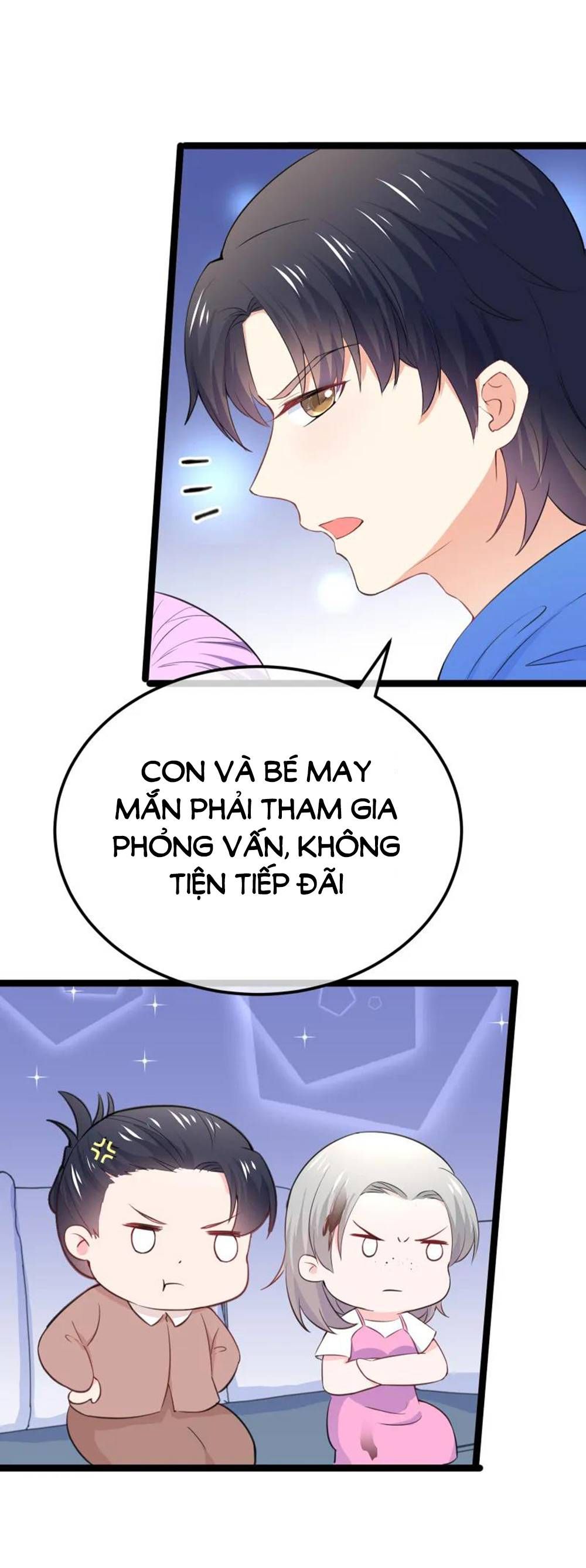 Boss Của Tôi Là Đại Thần chapter 108 - Trang 27